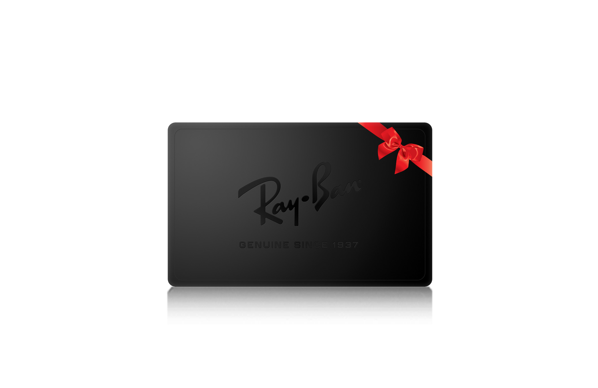 Ray-Ban ONLINE GIFT CARD 